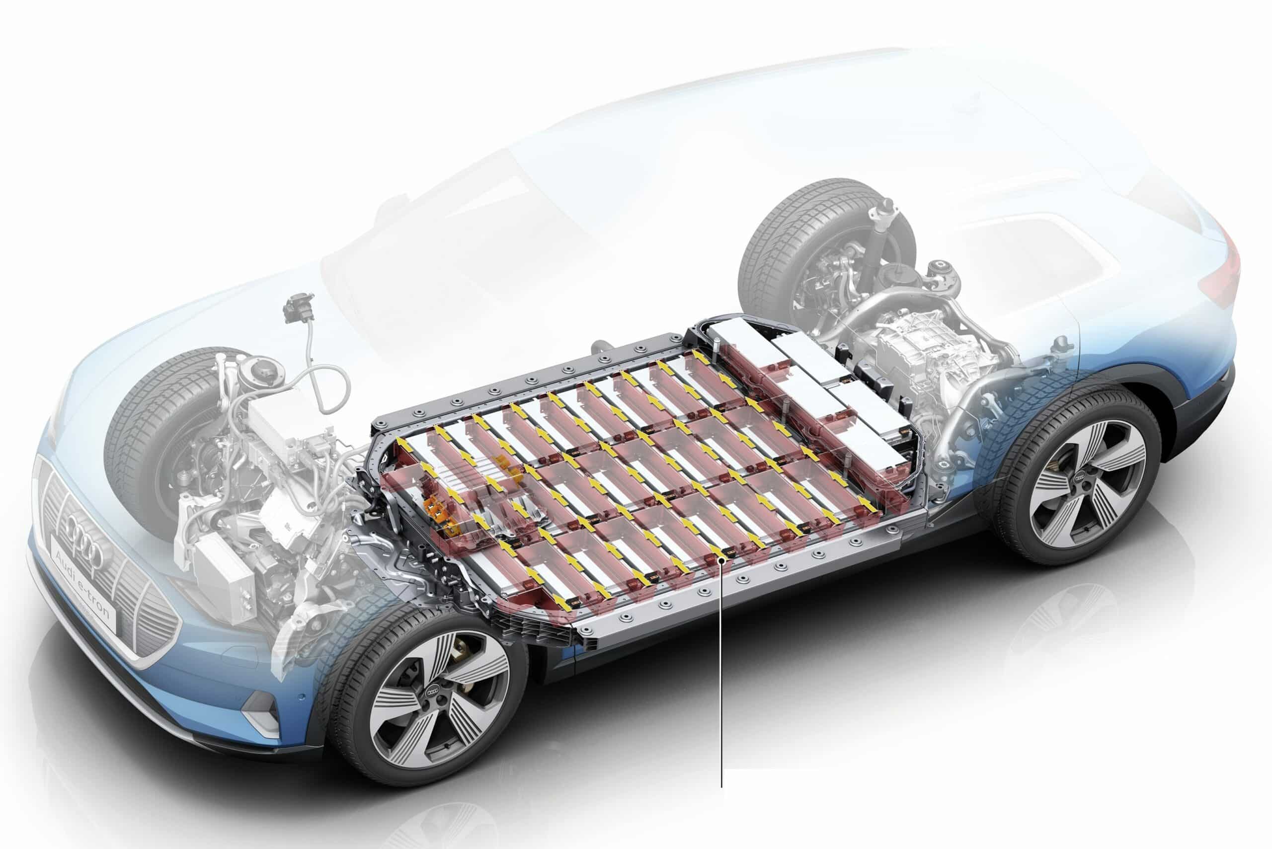 bateria de estado solido - bateria - carro elétrico - Toyota
