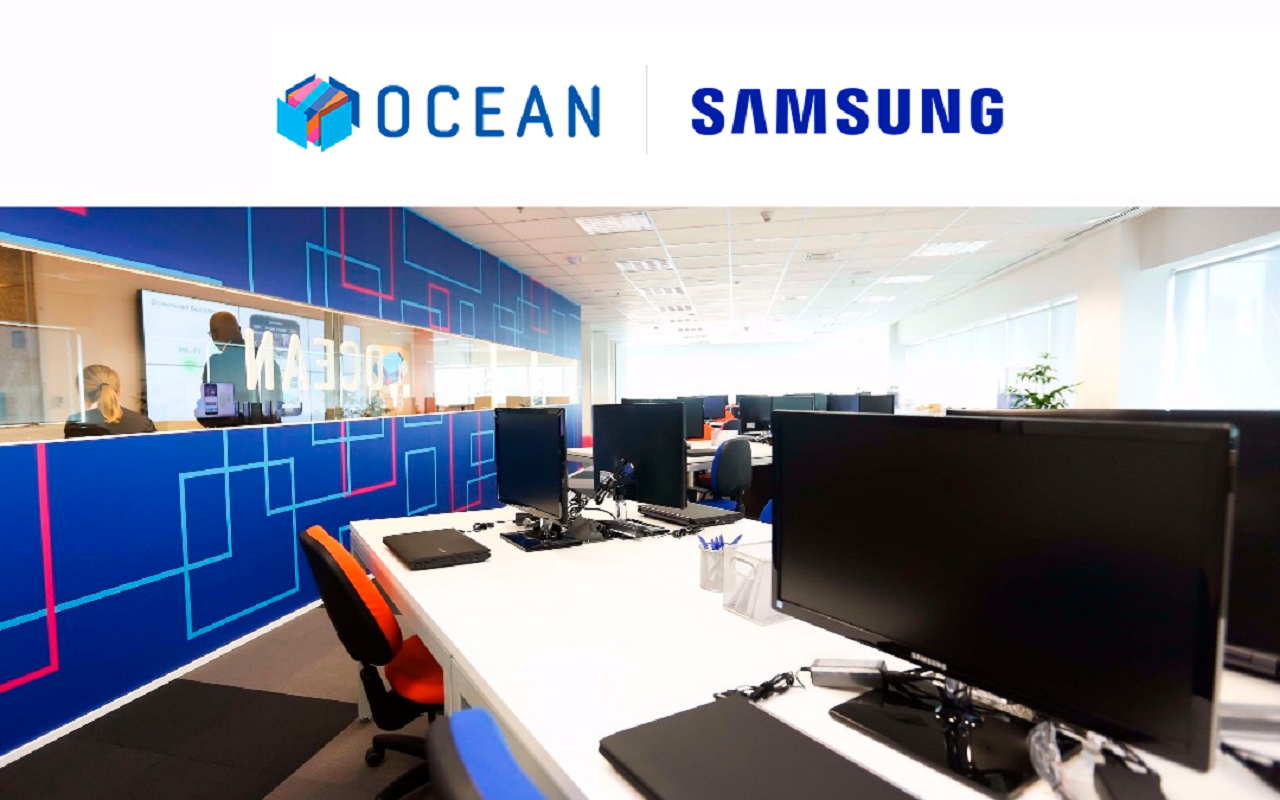 Samsung Ocean - cursos gratuitos - cursos gratuitos online - EAD - desenvolvimento-de-games-python-design-thinking