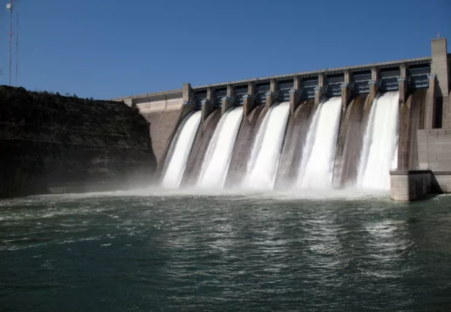 Power plants - hydroelectric plants - business
