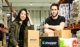 Startup - shopper - vagas de emprego - vagas - home office