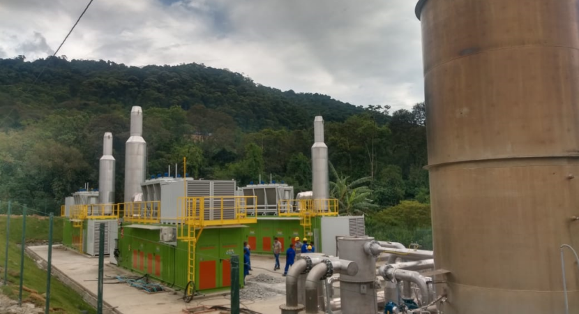 plants - biogas - live - São Paulo