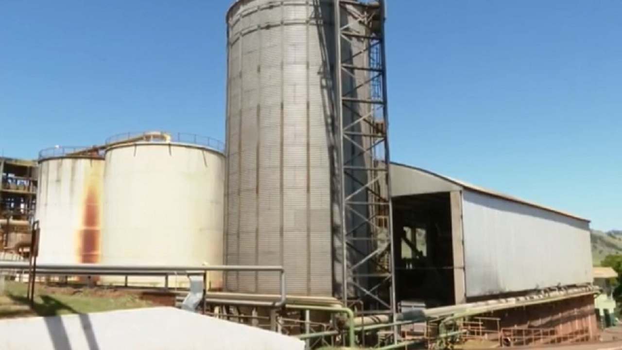 Usina - Paraná - etanol - produção de etanol - milho