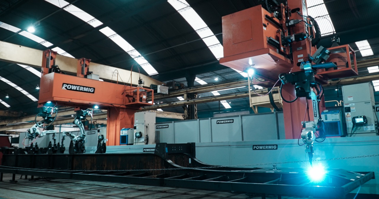 robotic welding - production - operators - Latin America - automation - factory