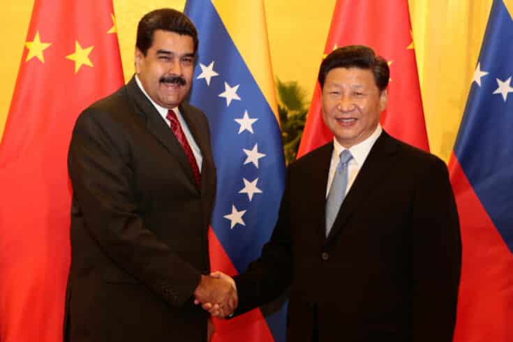 china - chineses - petróleo - preço - EUA - Venezuela - irã
