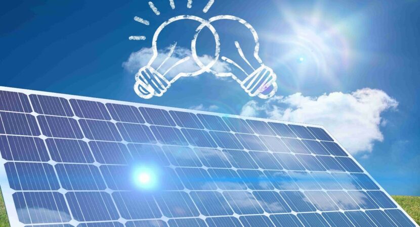 energía - energía eléctrica - energía solar - renovable