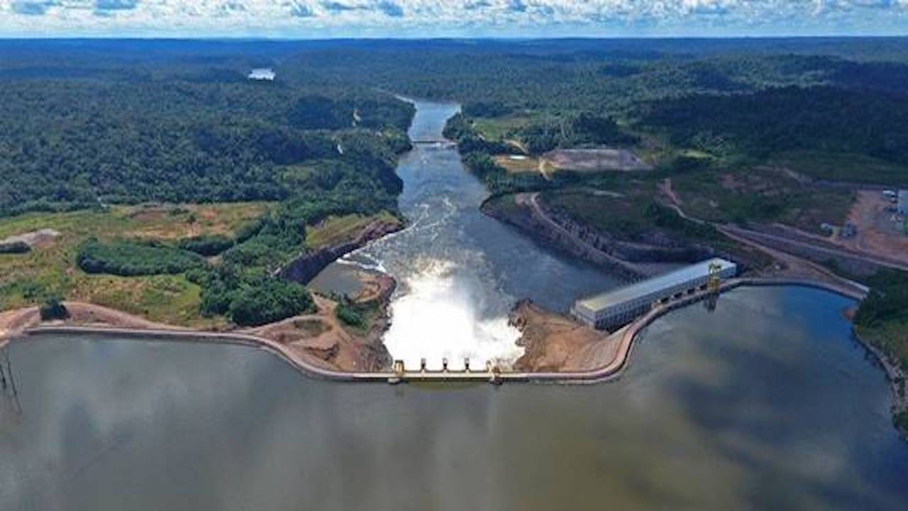 usina - turbina - GE - Camaçari - Bahia - termelétrica - UTE - UHE - neoenergia