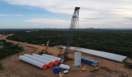 turbina - GE - Bahia - nordeste - usina - Neoenergia