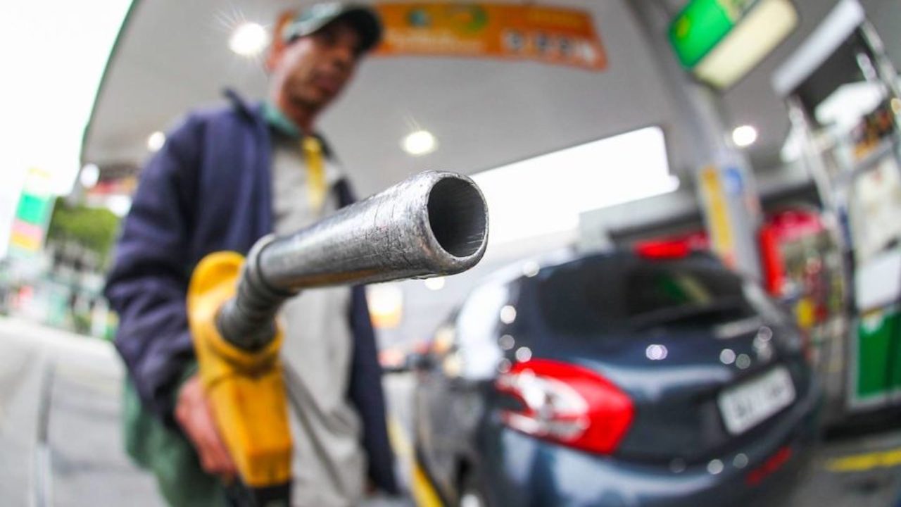 gasolina - preço - diesel - etanol - combustíveis - dólar - petróleo - gnv - gás