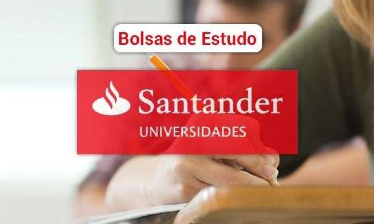 Santander - bolsas - estudo