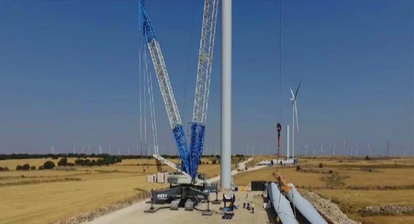 ceará - nordeste - empregos - turbina - usina - eólica