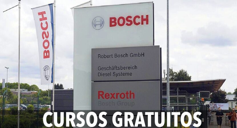 bosch - courses - machines - equipment - maintenance - technicians