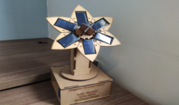 ETEC - campinas - SP - energia solar - placas fotovoltaicas - girassóis