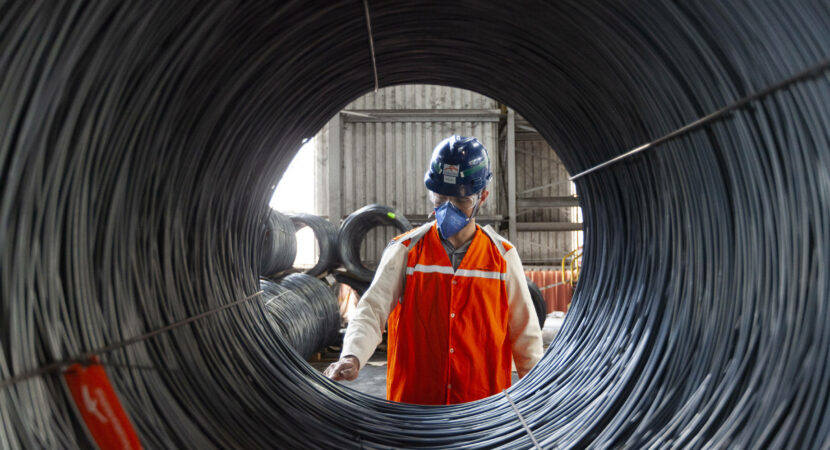 ArcelorMittal - vagas de emprego - empregos - RJ - investimentos - obras