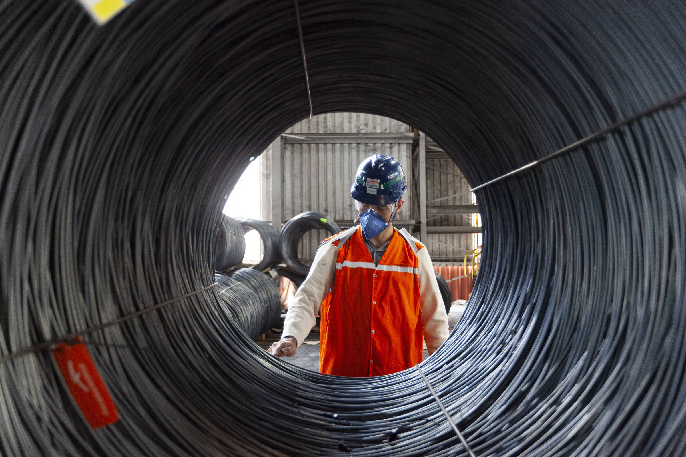 ArcelorMittal - vagas de emprego - empregos - RJ - investimentos - obras