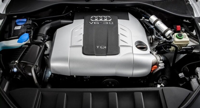 Audi - diesel v6 - motores diesel - motores de combustión - combustibles renovables - HVO