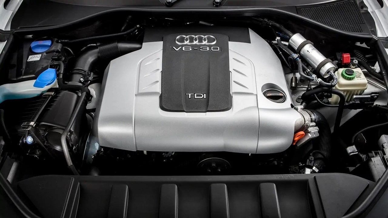 Audi - diesel v6 - motores a diesel - motores a combustão - combustíveis renováveis - HVO
