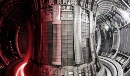 Cientistas - fusão nuclear - energia renovável - hidrogênio