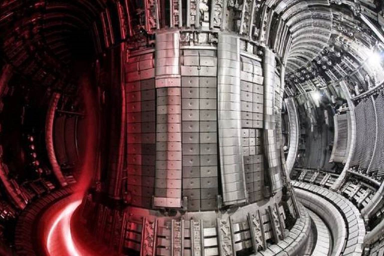 Scientists - nuclear fusion - renewable energy - hydrogen