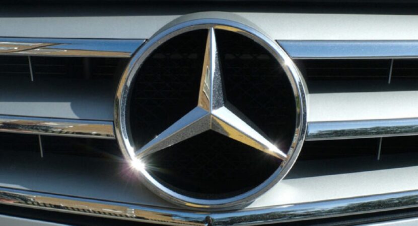 Mercedes-Benz - bateria - carros elétricos - carro elétrico