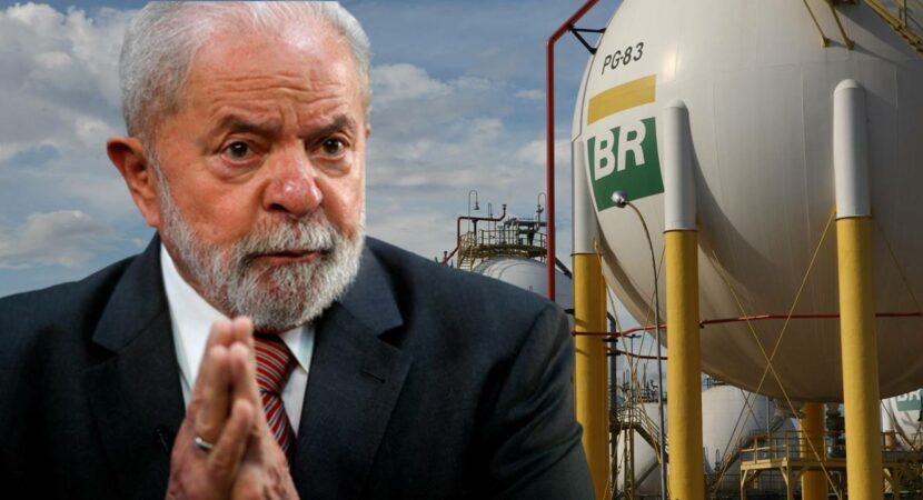 Dólar Lula Petrobras gasolina Petrobras