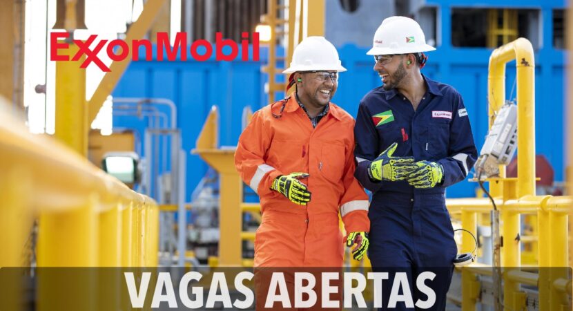 ExxonMobil - empleo - técnico - vacantes -