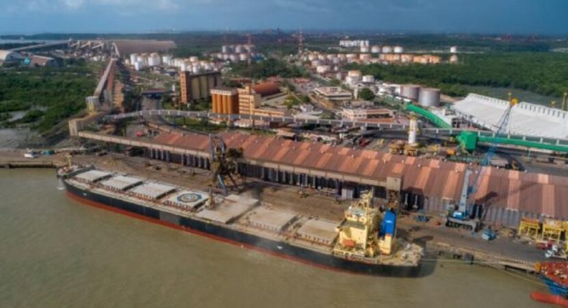 Gobierno de Maranhão - inversiones - Flavio Dino - Porto do Itaqui