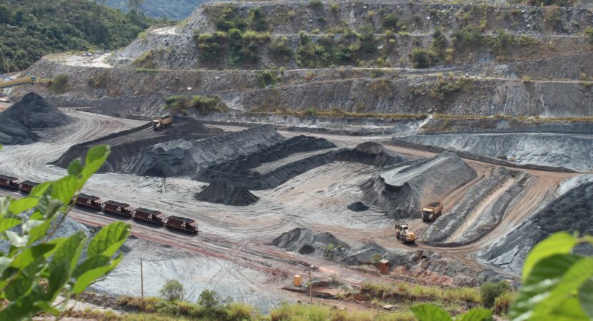 Minas Gerais, ArcelorMittal, empresa minera