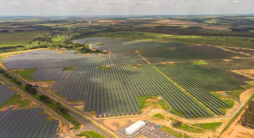 empregos - energia solar - energia renovável - complexo de energia solar - Ceará