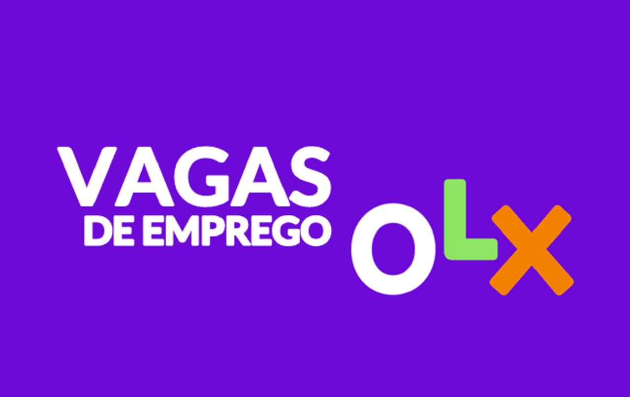 OLX - OLX Brasil - vagas de emprego - vagas home office -
