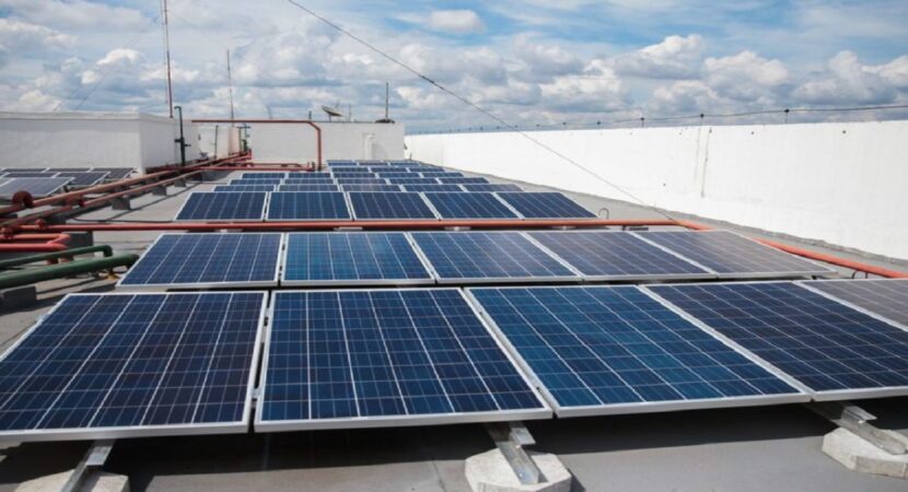 Gerdau - aço - energia solar - energia renovável