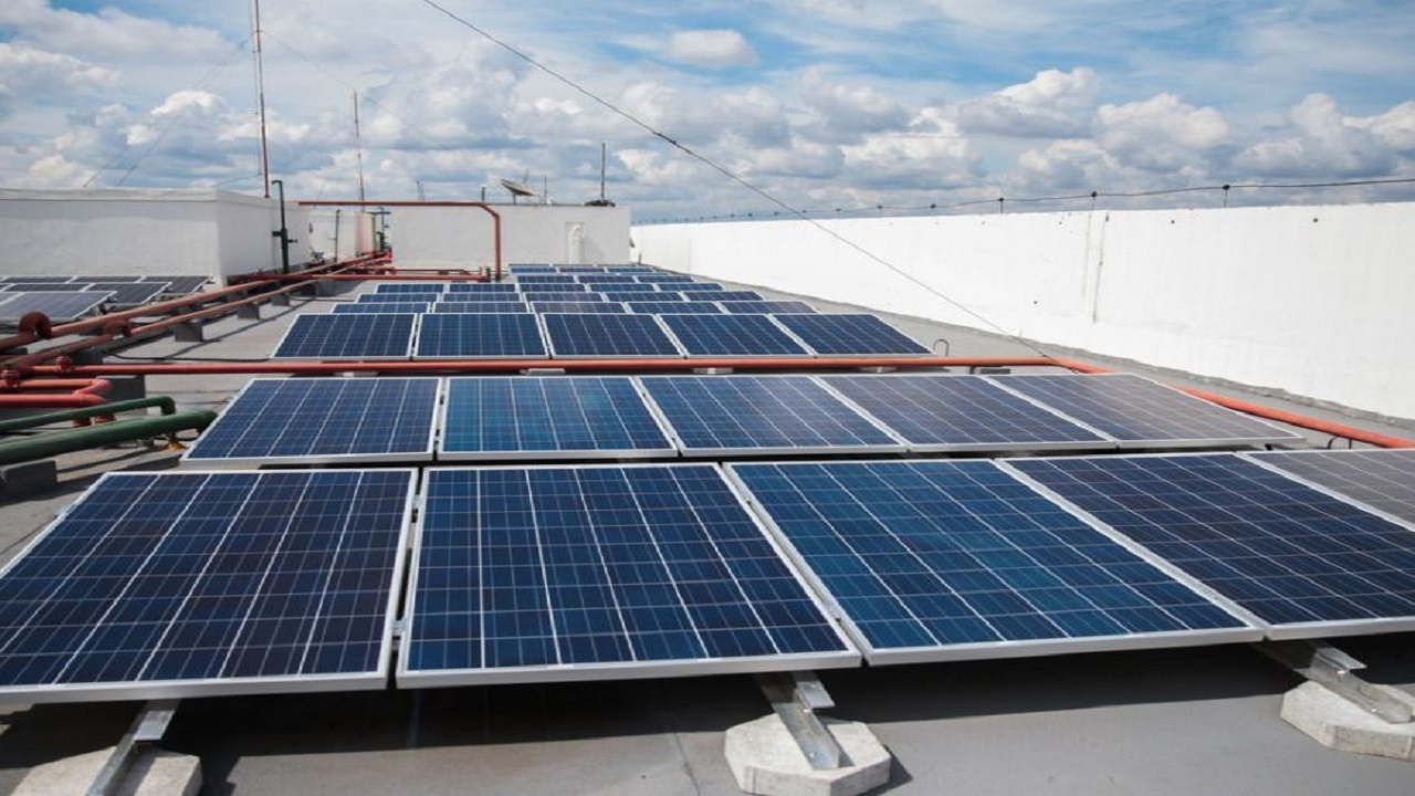 Gerdau - steel - solar energy - renewable energy