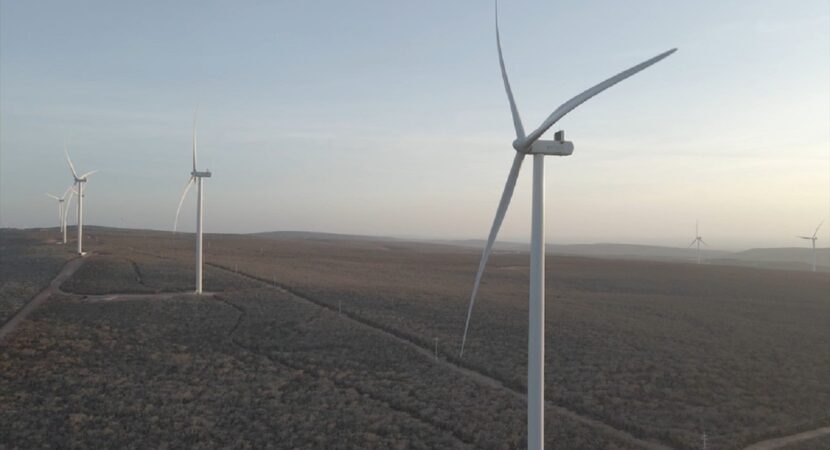 Wind energy - wind farms - Jobs - Bahia - BNDES