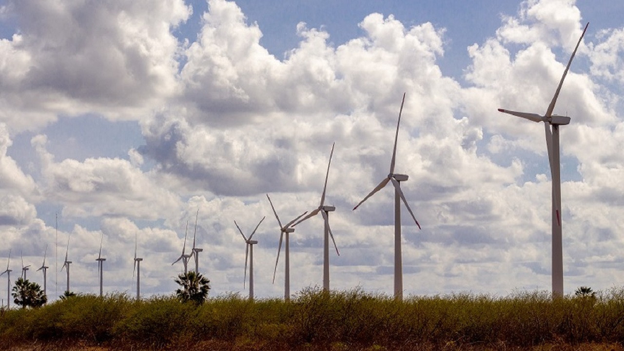 Total Eren - renewable energy - wind farms - wind energy - RN - Rio Grande do Norte