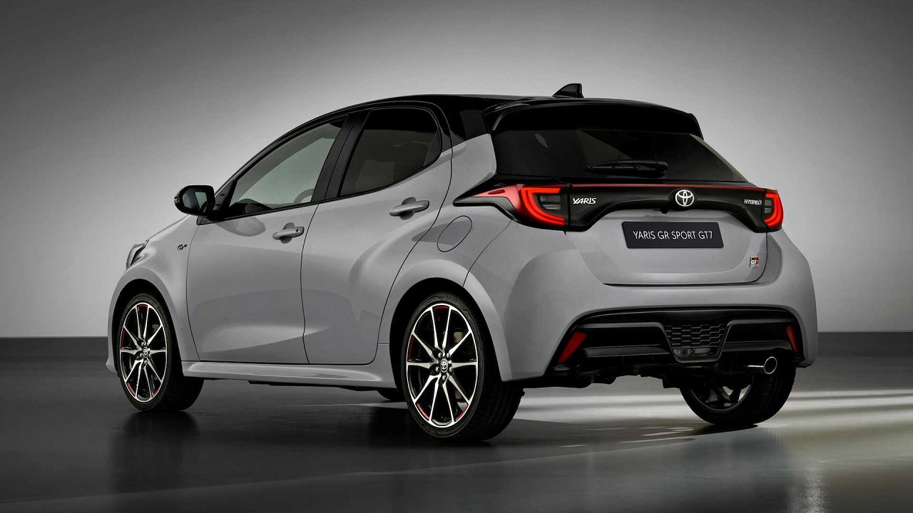 Toyota - electric cars - -Toyota-Yaris-GT7-Edition - PS5 - Playstation 5 - Sony