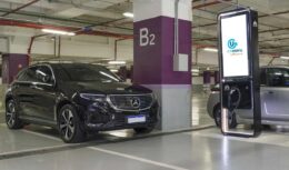 UrbMidia - Tupinambá - electric cars - charging stations - Nordeste