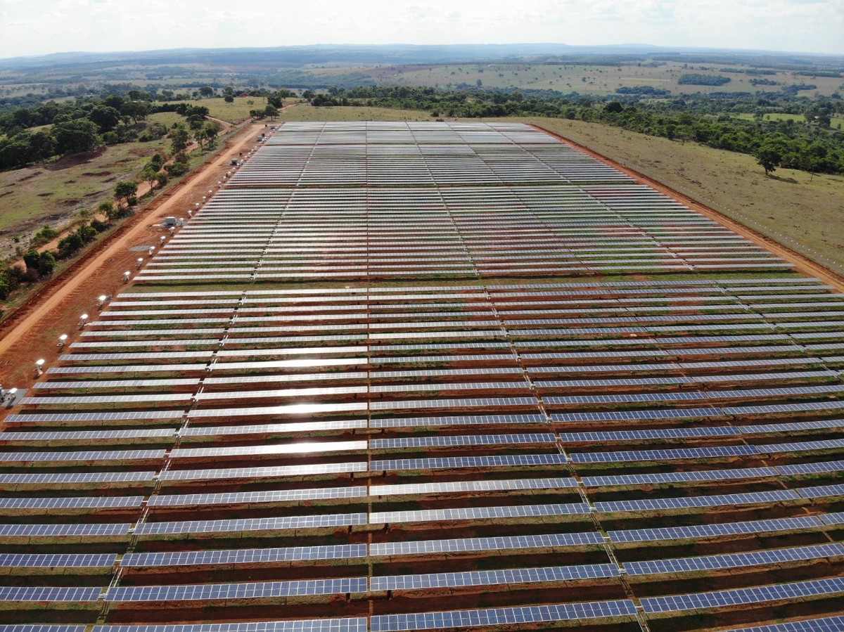 geração distribuída - Vivo - usina solar - energia solar - Rio grande do Norte