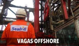 seadrill - vagas offshore - emprego - trabalhar embarcado - búzios - Rio de Janeiro - operador - técnico - plataforma de petróleo