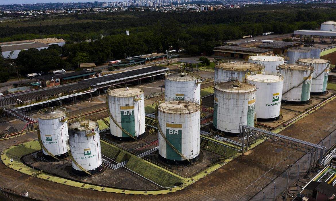 petróleo, Petrobras, combustíveis