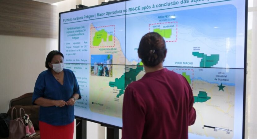 ABIPI - audiência publica - Rio grande do Norte - investimentos - petróleo e gás