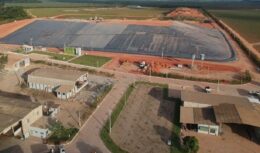 AL - Alagoas - usina - gás metano - energia elétrica - usina