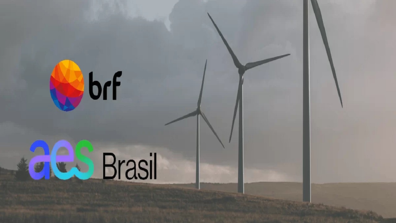 AES Brasil -BRF - RN - Rio Grande do Norte - parque de energia eólica