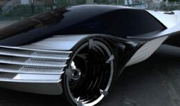 ford - carro nuclear - energia atômica - combustível - Cadillac