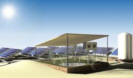 energia solar - eletricidade - deserto - cientistas - nova-tecnologia