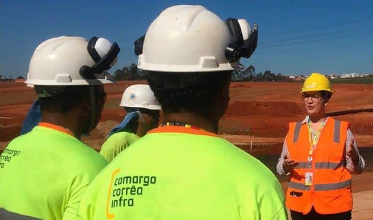 ensino-fundamental-incompleto - Camargo Corrêa - construtora - vagas de emprego - vagas - Florianópolis