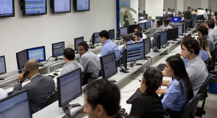 BrasilCenter - vagas de emprego- home office - telemarketing - call center