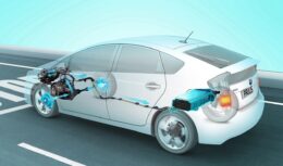 Freios - freios regenerativos - carros elétricos - carro elétrico - autonomia