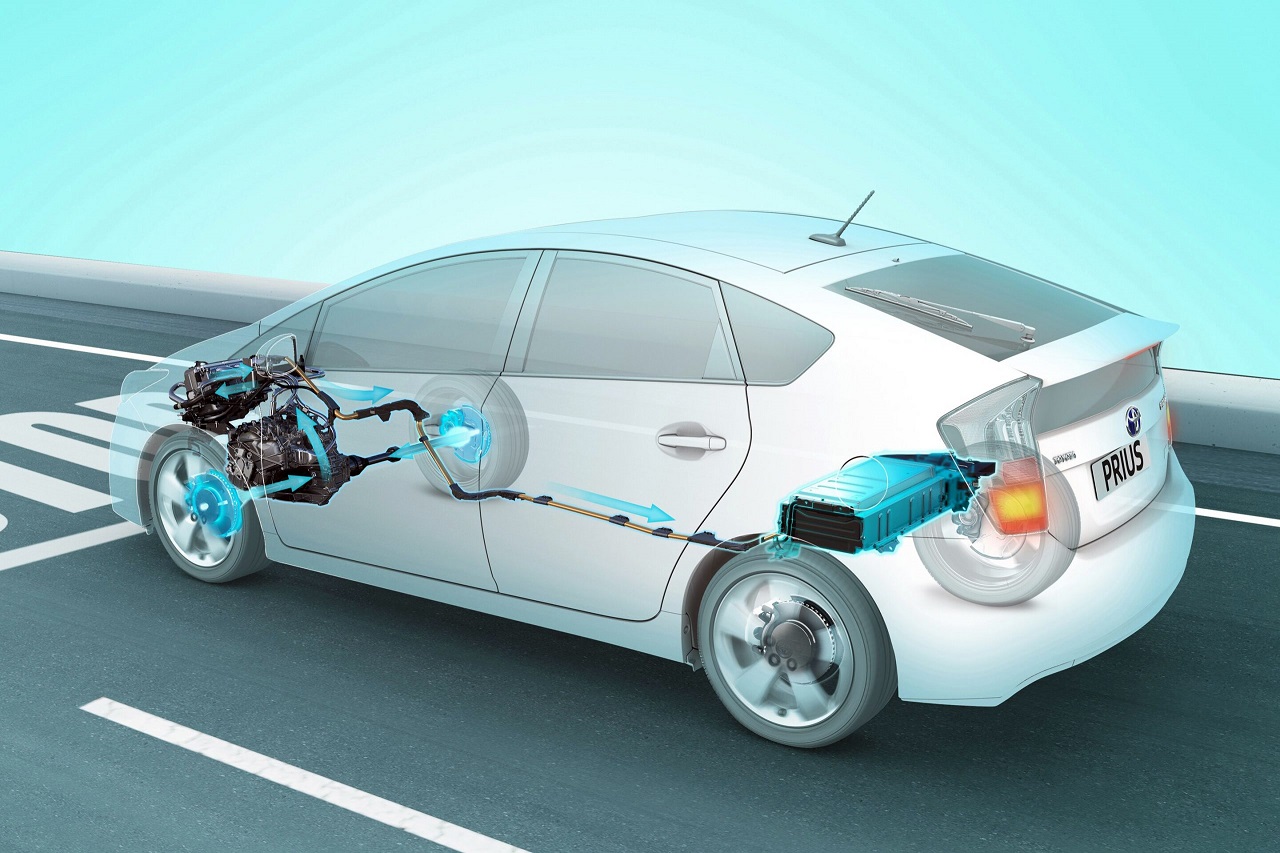 Brakes - regenerative brakes - electric cars - electric car - autonomy