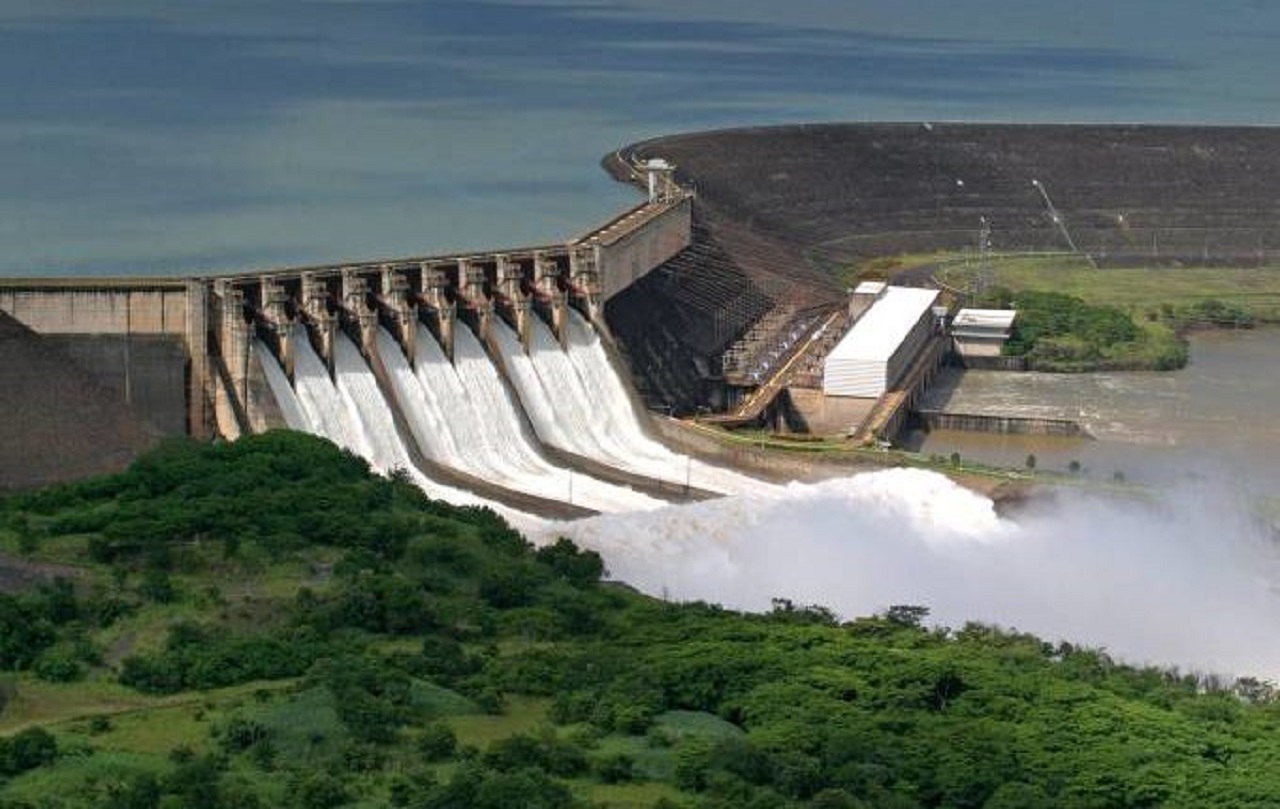 GE Renewable Energy - GE - SPIC Brazil - hydroelectric plant - São Simão