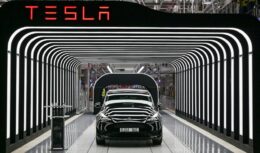 Gigafábrica - carros elétricos - Elon Musk - Tesla - Xangai