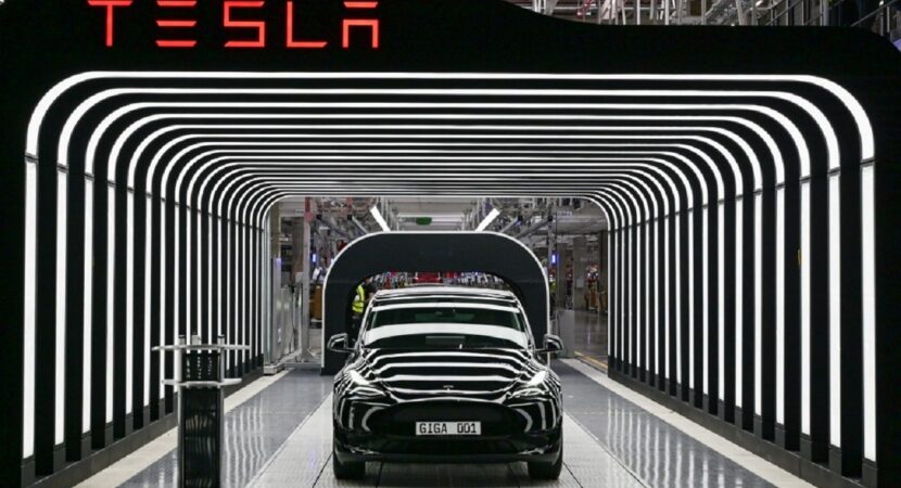 Gigafábrica - carros elétricos - Elon Musk - Tesla - Xangai